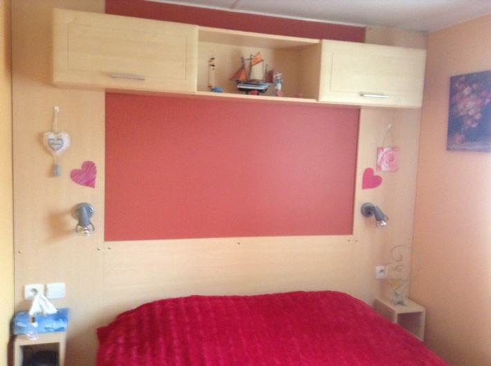 Location de vacances - Bungalow - Mobilhome à Puget-sur-Argens