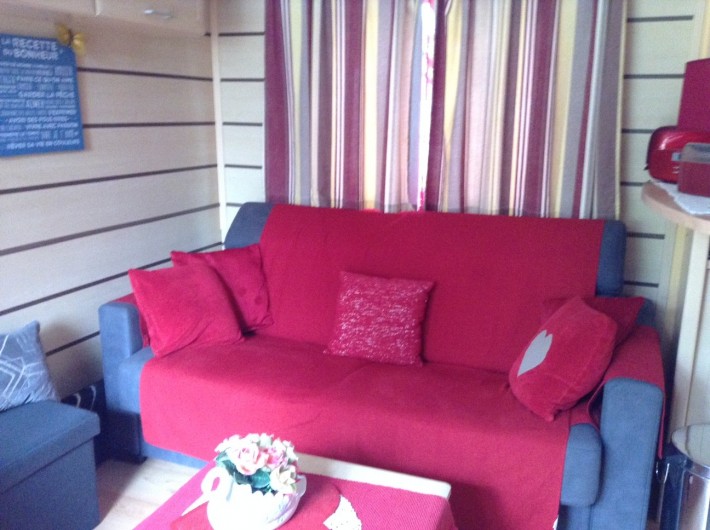 Location de vacances - Bungalow - Mobilhome à Puget-sur-Argens