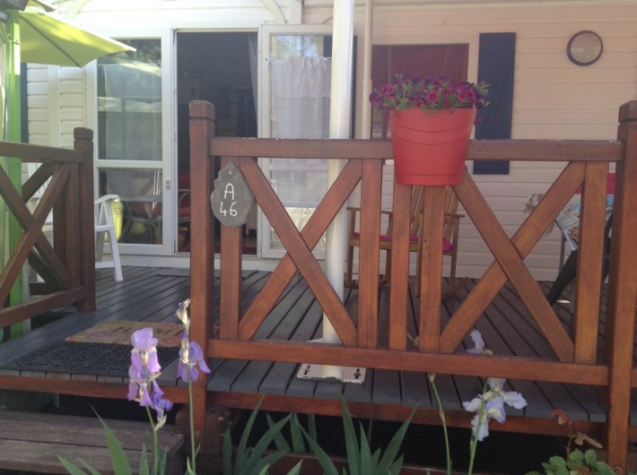 Location de vacances - Bungalow - Mobilhome à Puget-sur-Argens