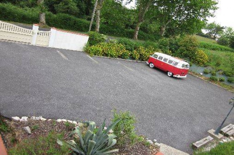 Location de vacances - Chambre d'hôtes à Saint-André-de-Seignanx