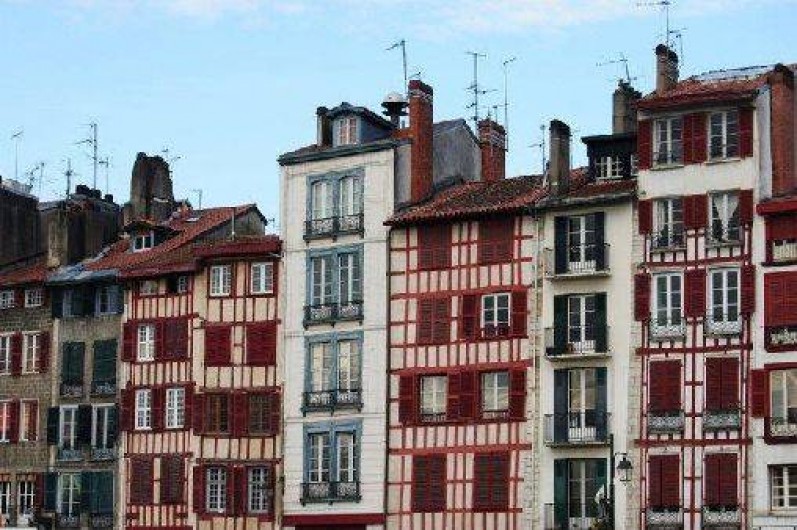 Location de vacances - Chambre d'hôtes à Saint-André-de-Seignanx