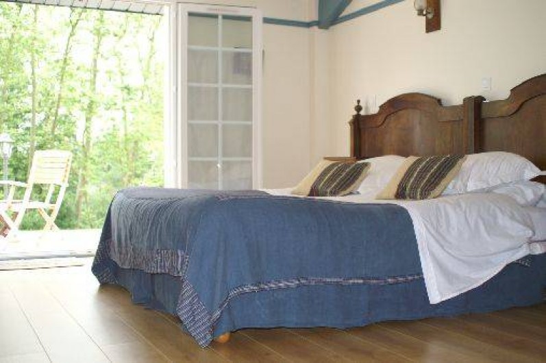 Location de vacances - Chambre d'hôtes à Saint-André-de-Seignanx