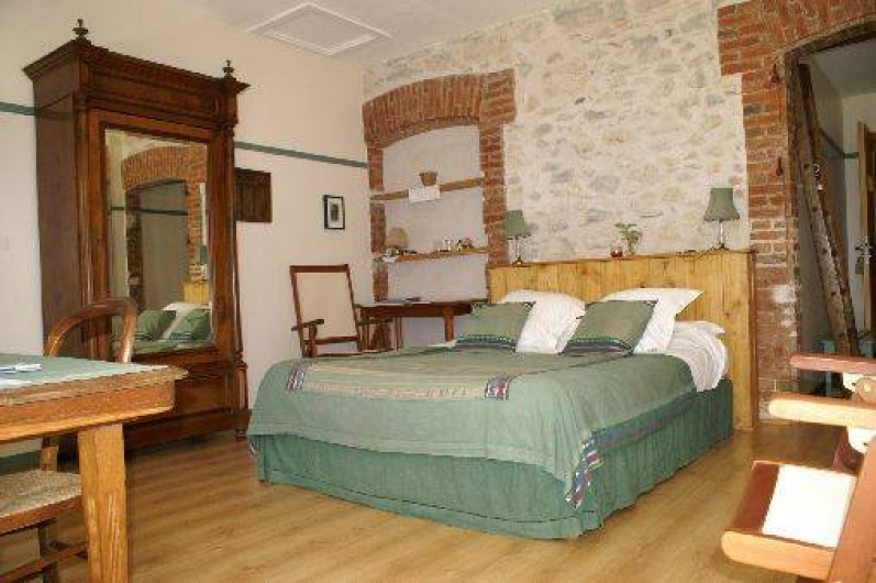 Location de vacances - Chambre d'hôtes à Saint-André-de-Seignanx