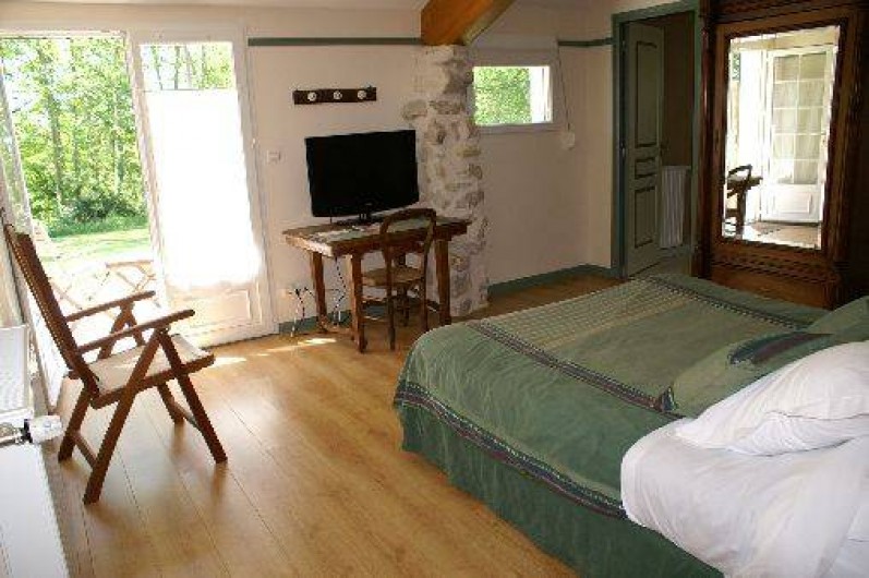 Location de vacances - Chambre d'hôtes à Saint-André-de-Seignanx