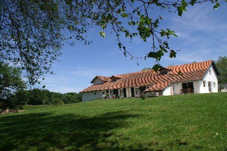 Location de vacances - Chambre d'hôtes à Saint-André-de-Seignanx