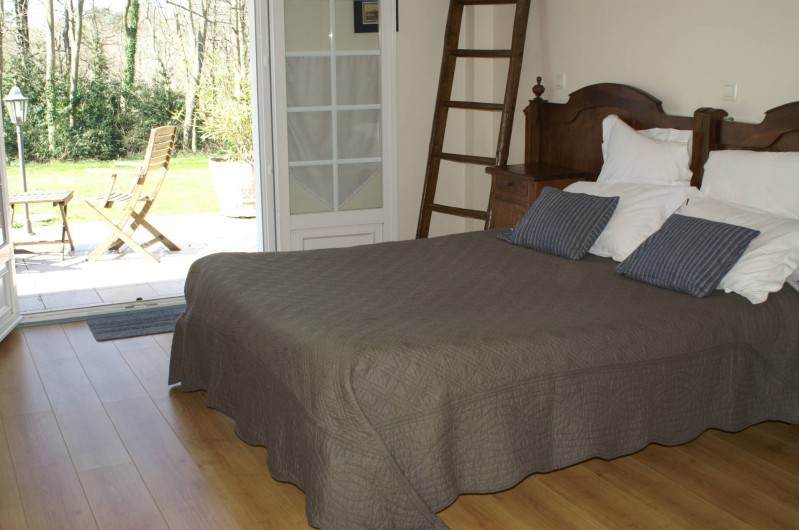 Location de vacances - Chambre d'hôtes à Saint-André-de-Seignanx