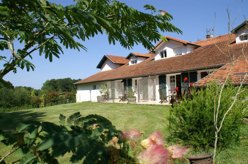 Location de vacances - Chambre d'hôtes à Saint-André-de-Seignanx