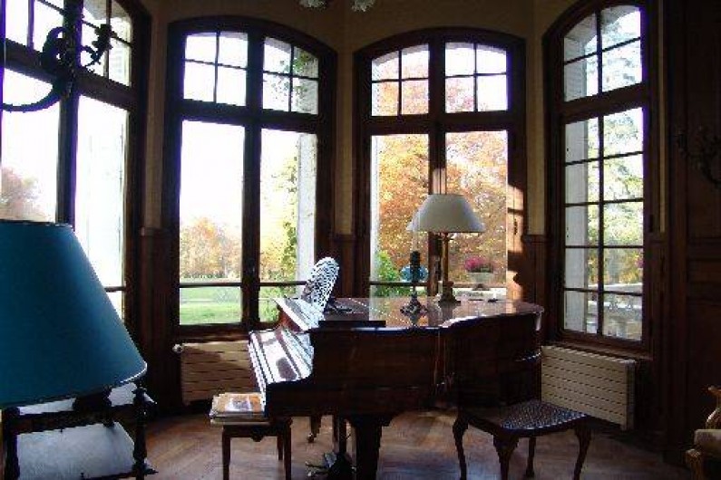 Location de vacances - Maison - Villa à Breurey-lès-Faverney