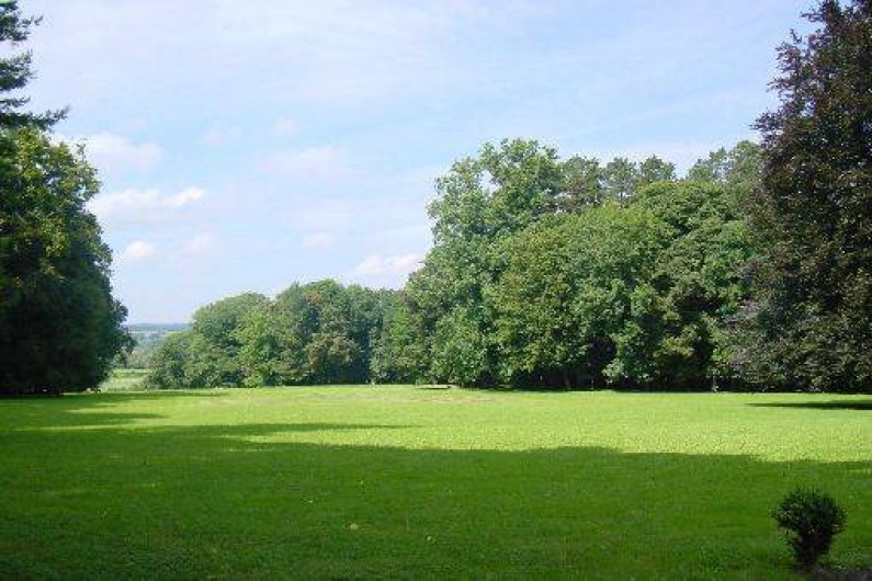 Location de vacances - Maison - Villa à Breurey-lès-Faverney