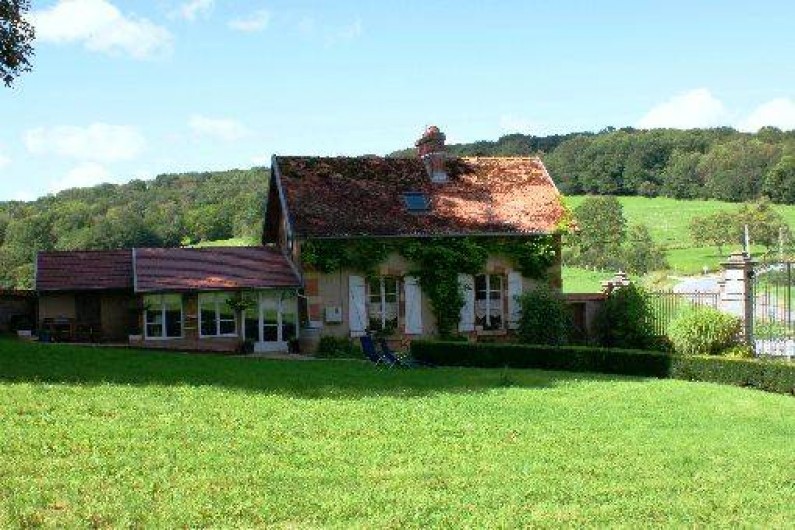Location de vacances - Maison - Villa à Breurey-lès-Faverney
