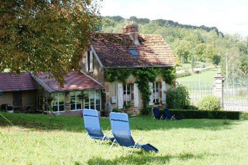 Location de vacances - Maison - Villa à Breurey-lès-Faverney