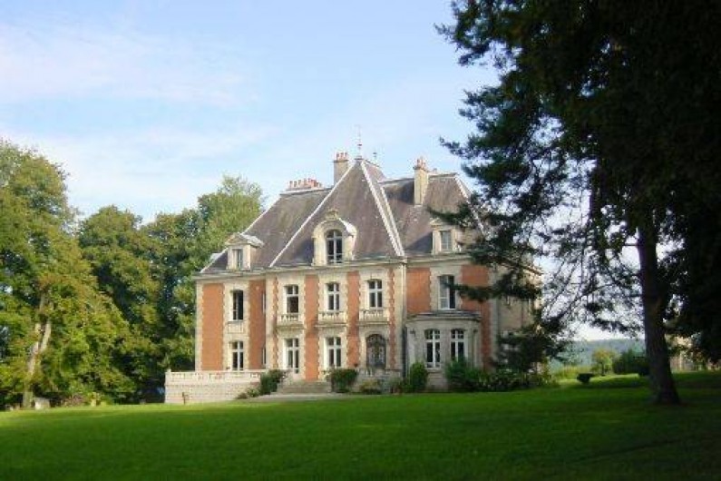 Location de vacances - Maison - Villa à Breurey-lès-Faverney