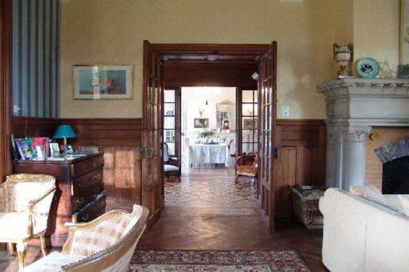 Location de vacances - Maison - Villa à Breurey-lès-Faverney