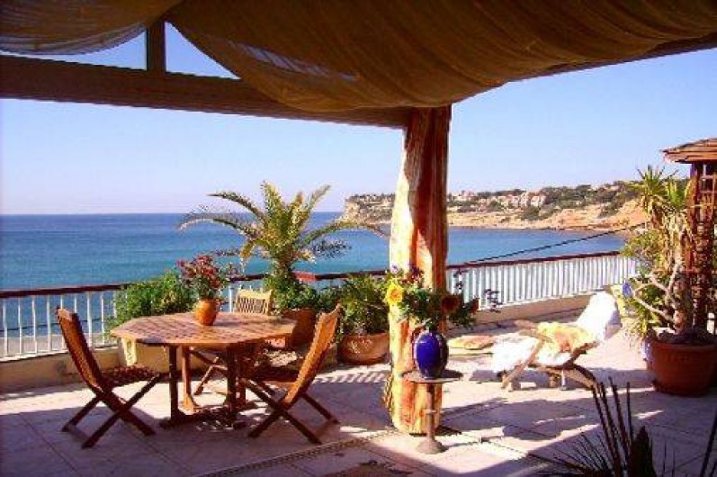 Location de vacances - Appartement à Carry-le-Rouet