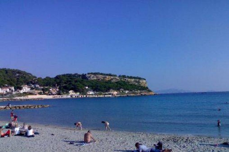 Location de vacances - Appartement à Carry-le-Rouet