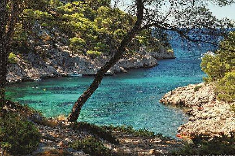 Location de vacances - Appartement à Carry-le-Rouet