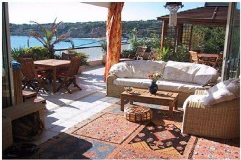 Location de vacances - Appartement à Carry-le-Rouet