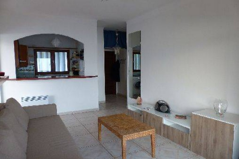 Location de vacances - Appartement à Carry-le-Rouet