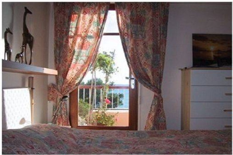 Location de vacances - Appartement à Carry-le-Rouet