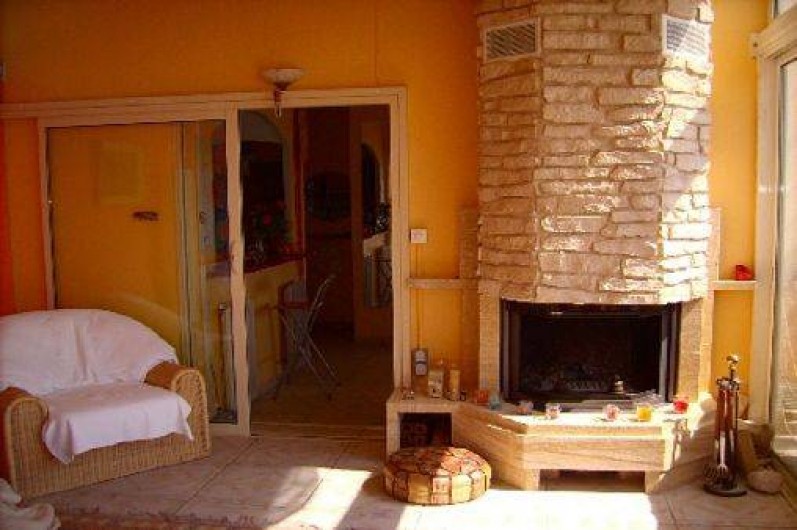 Location de vacances - Appartement à Carry-le-Rouet