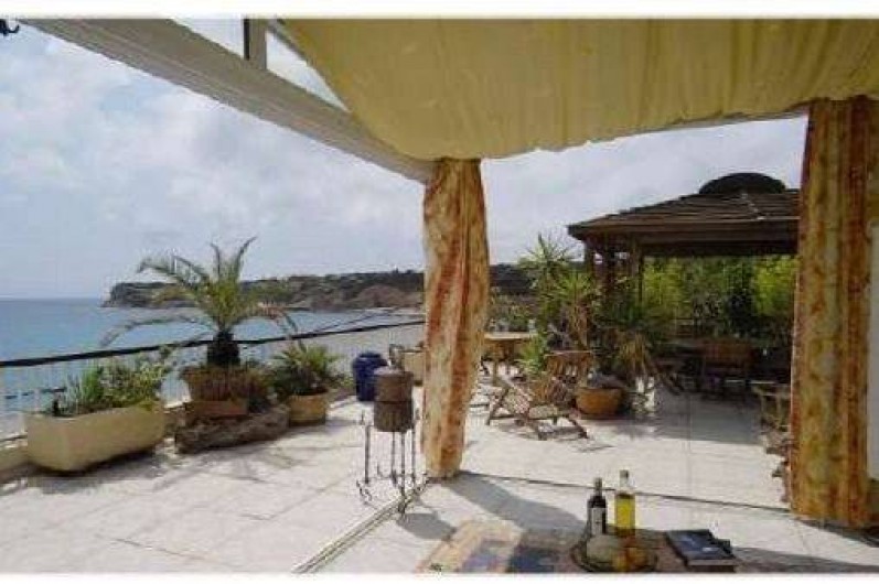 Location de vacances - Appartement à Carry-le-Rouet