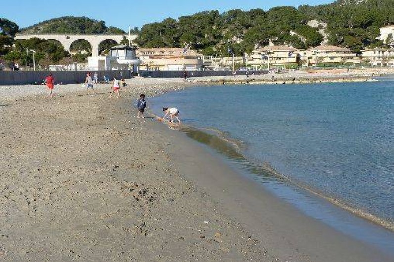 Location de vacances - Appartement à Carry-le-Rouet
