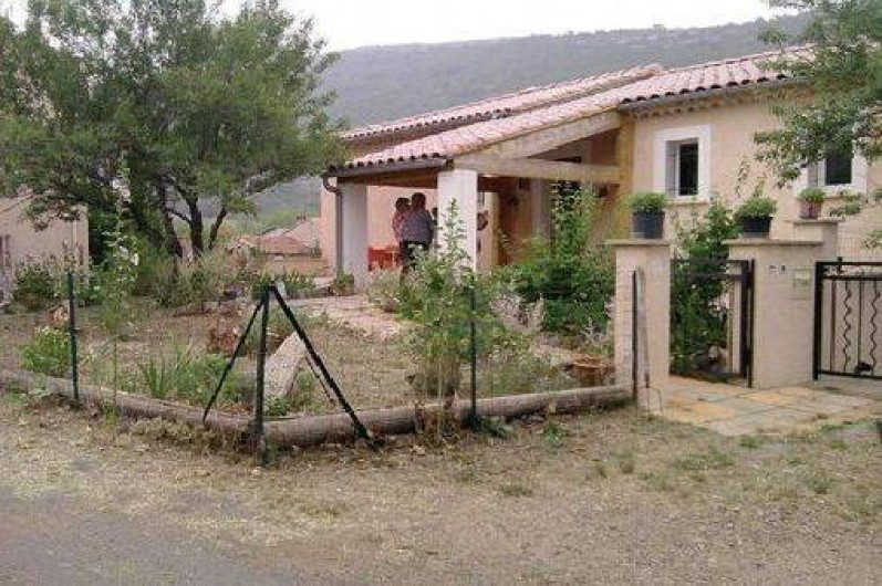 Location de vacances - Villa à Sault