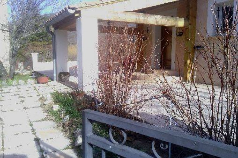 Location de vacances - Villa à Sault