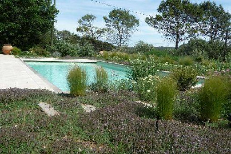 Location de vacances - Villa à Lorgues