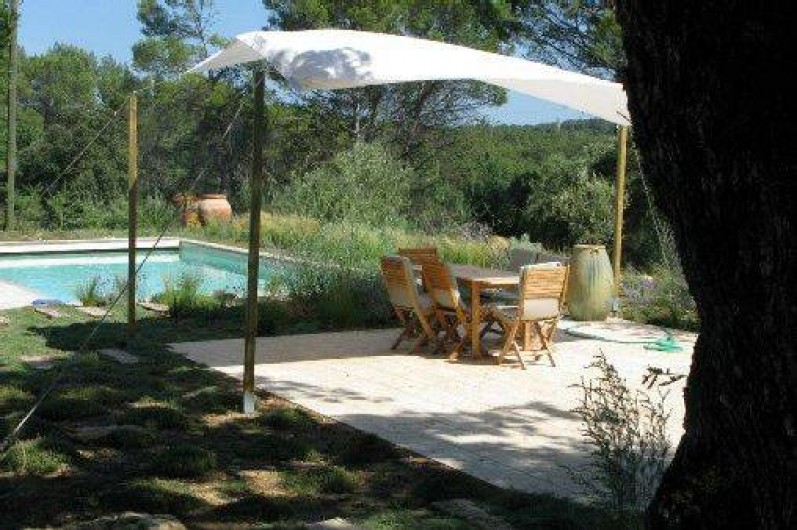 Location de vacances - Villa à Lorgues