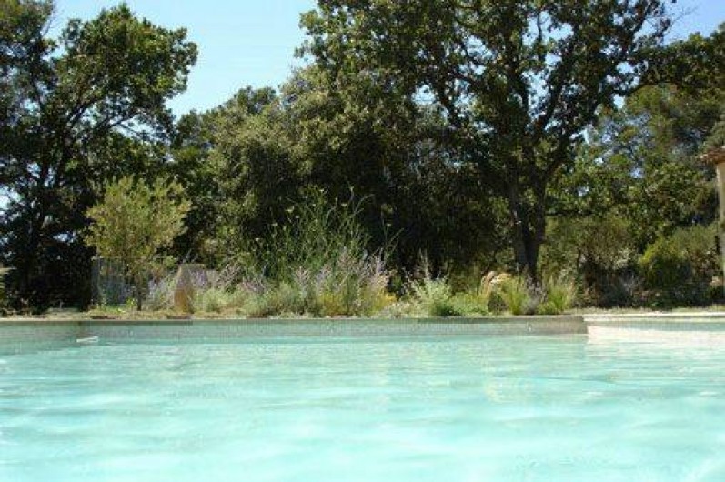 Location de vacances - Villa à Lorgues