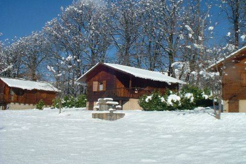 Location de vacances - Chalet à Chorges