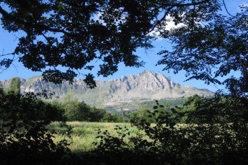 Location de vacances - Chalet à Chorges