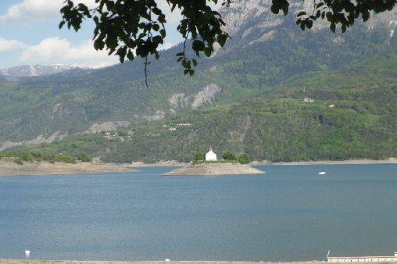 Location de vacances - Chalet à Chorges