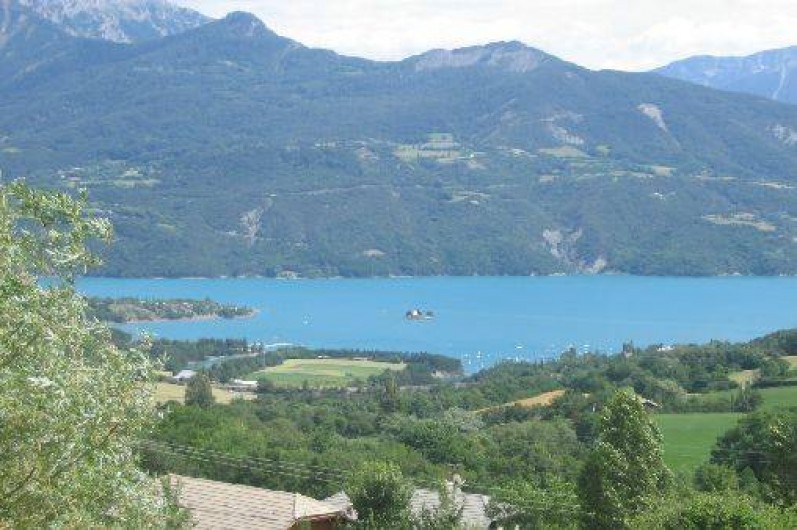 Location de vacances - Chalet à Chorges