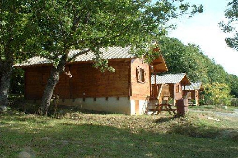 Location de vacances - Chalet à Chorges