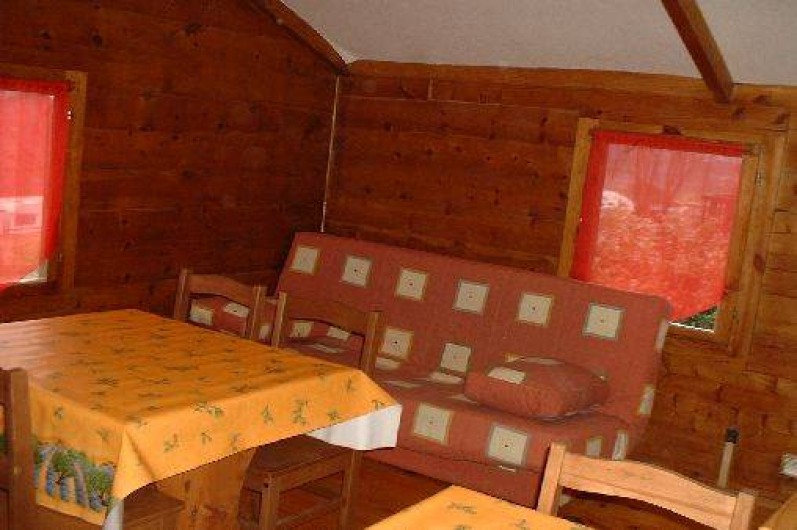 Location de vacances - Chalet à Chorges