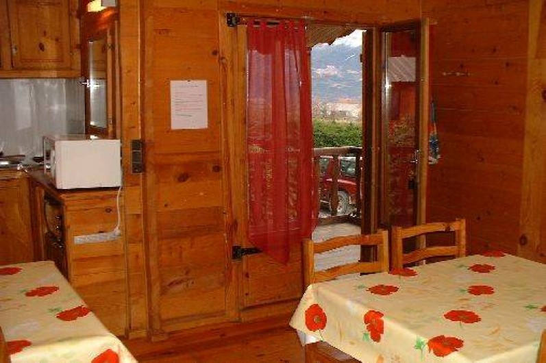 Location de vacances - Chalet à Chorges