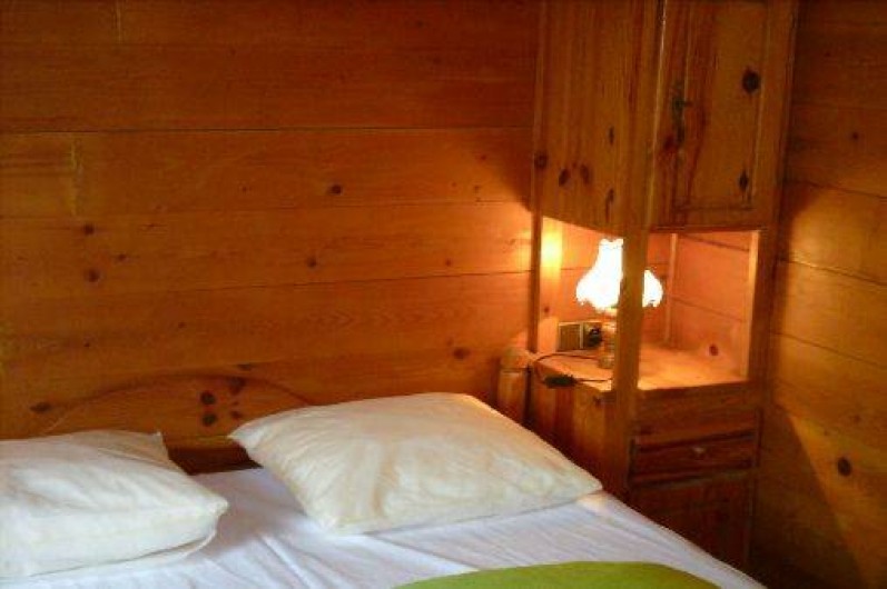 Location de vacances - Chalet à Chorges