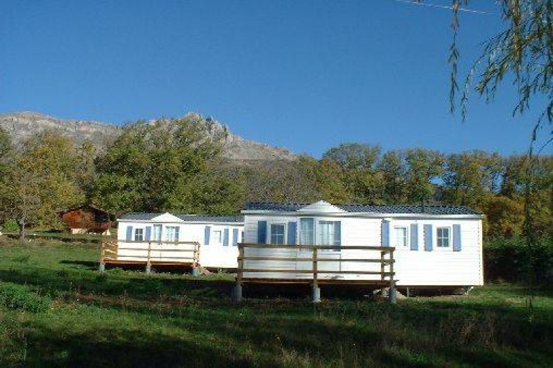 Location de vacances - Chalet à Chorges