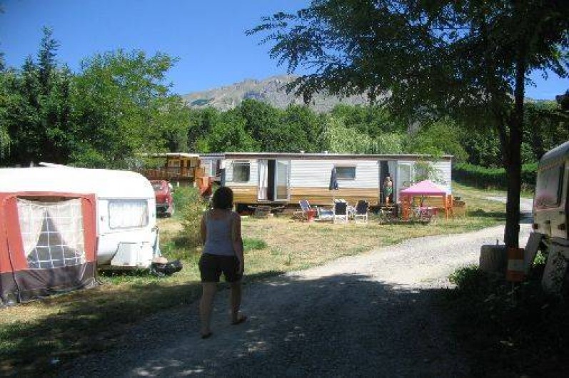 Location de vacances - Chalet à Chorges