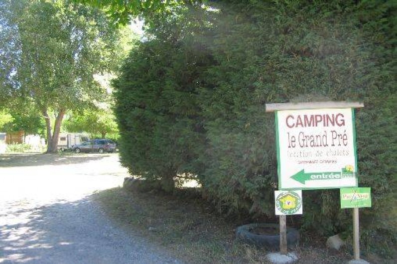 Location de vacances - Chalet à Chorges