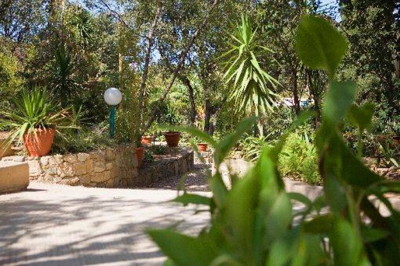 Location de vacances - Appartement à L'Île-Rousse