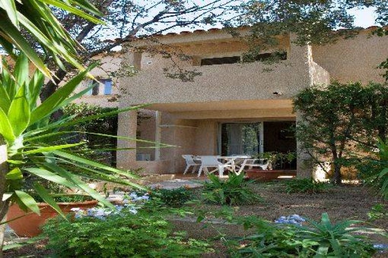 Location de vacances - Appartement à L'Île-Rousse