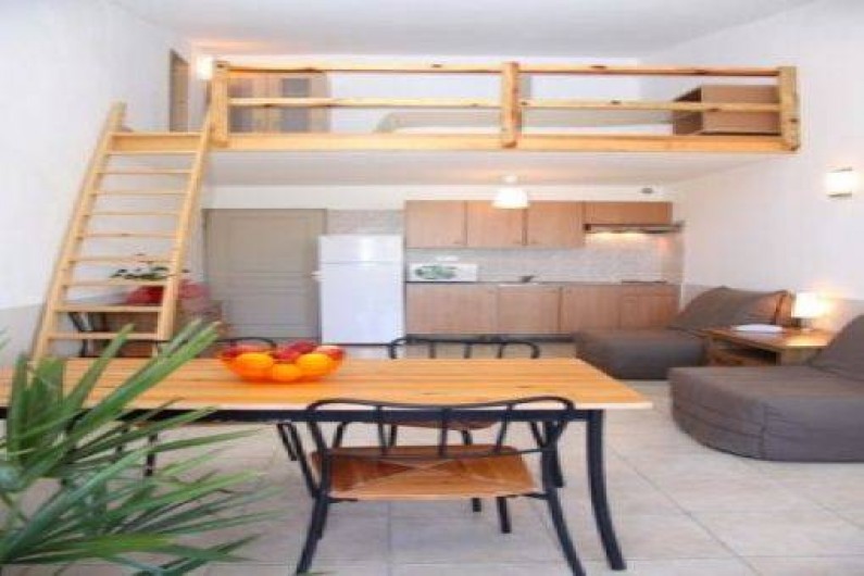 Location de vacances - Appartement à L'Île-Rousse