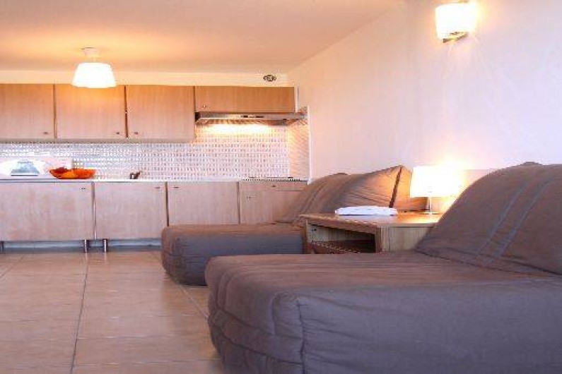 Location de vacances - Appartement à L'Île-Rousse