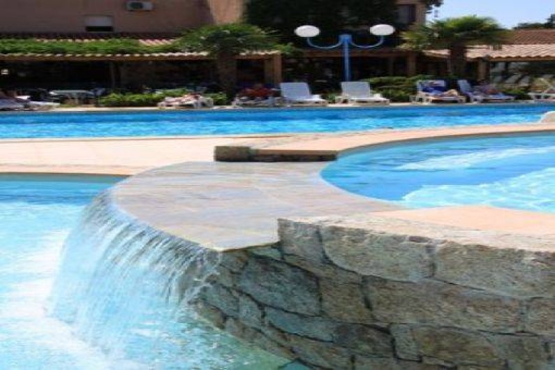 Location de vacances - Appartement à L'Île-Rousse