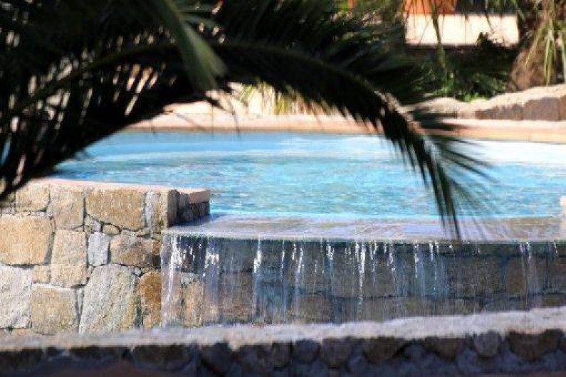 Location de vacances - Appartement à L'Île-Rousse