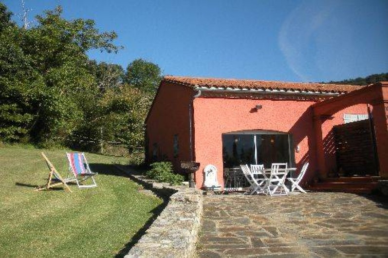 Location de vacances - Appartement à Arles-sur-Tech