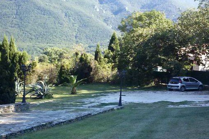 Location de vacances - Appartement à Arles-sur-Tech